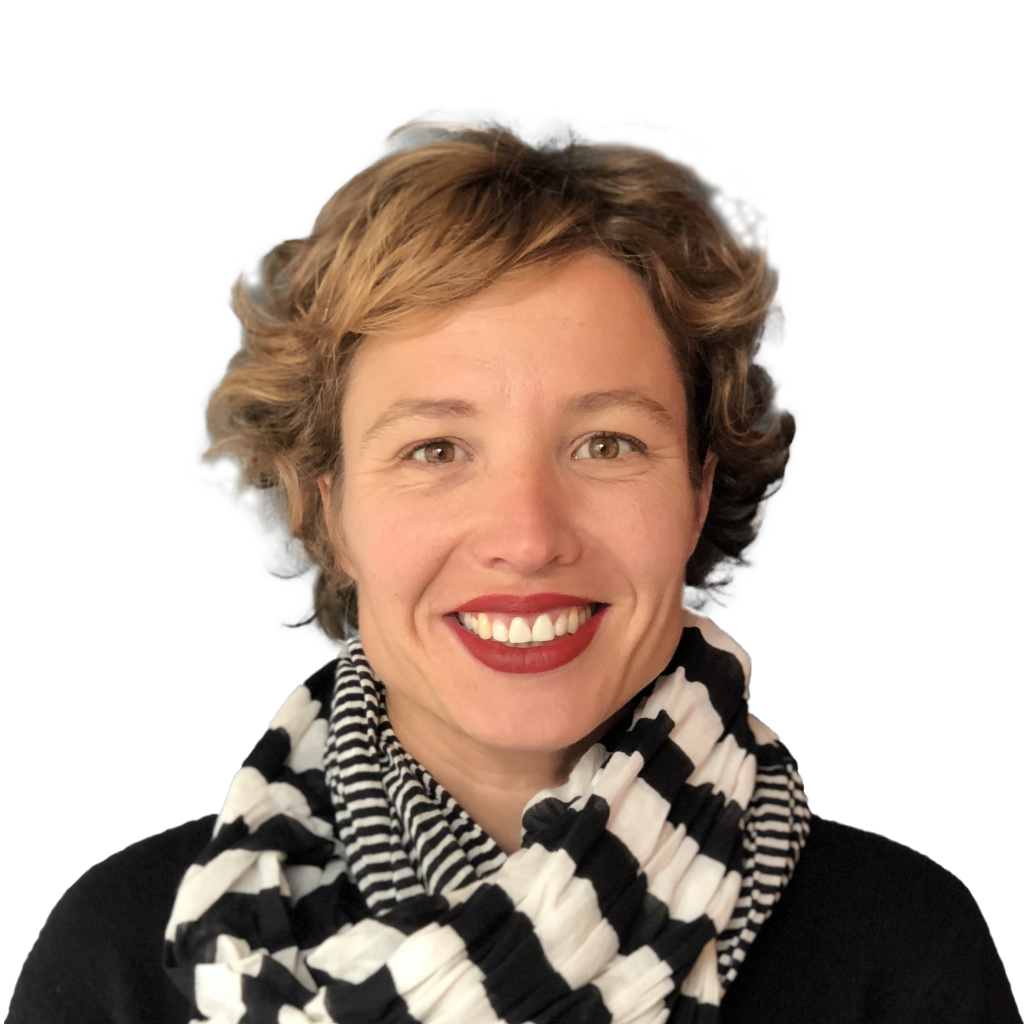 Portrait of Lieke Ypma